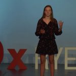 ENTREPRENEUR BIZ TIPS: Never too Young to be an Entrepreneur | Beatrix Cress | TEDxRyeNeckHigh