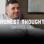 Business Tips: My Honest Opinion on Hard Work, Hustle, Rest, and Sleep | DailyVee 416