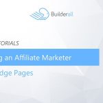 Builderall Toolbox Tips Becoming an Affiliate Marketer  Using Bridge Pages