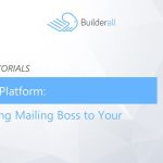 Builderall Toolbox Tips Connecting MailingBoss To Your Webinar