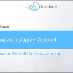 Builderall Toolbox Tips Download and Install the Instagram App