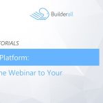 Builderall Toolbox Tips Adding Your Webinar to Your Website