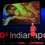 ENTREPRENEUR BIZ TIPS: The Cultural Entrepreneur - Taking a Risk and Getting it Right: Joanna Taft at TEDxIndianapolis
