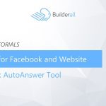 Builderall Toolbox Tips Builderall Chatbot   Facebook AutoAnswer Tool