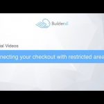 Builderall Toolbox Tips Connecting your checkout with restricted area