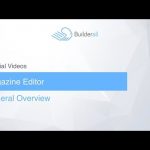 Builderall Toolbox Tips Magazine Builder   General Overview