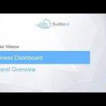 Builderall Toolbox Tips Business Dashboard - General Overview