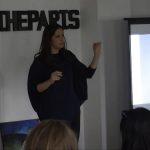 ENTREPRENEUR BIZ TIPS: How I quit my job and became an ed-tech entrepreneur | Alexandra Maratchi | TEDxIHEParis