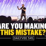 Business Tips: The Biggest Regret of My Career | DailyVee 545