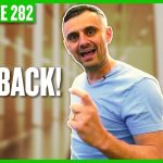 Business Tips: IT'S GOOD TO BE BACK!!! | DAILYVEE 282