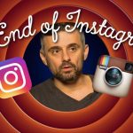Business Tips: NEWS FLASH: This Could Be the Beginning of the End for Instagram | DailyVee 573