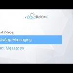 Builderall Toolbox Tips Whatsapp messaging - Instant Messages
