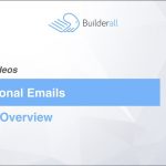 Builderall Toolbox Tips Professional Emails - General Overview
