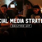 Business Tips: Discussing My Social Media Strategy With @TeamGaryVee | DailyVee 437