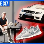 Business Tips: 25 PAIRS OF NIKES AND A MERCEDES | DAILYVEE 317