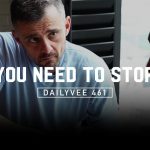 Business Tips: Why Judging Someone Is a Vulnerability | DailyVee 461 at VaynerMedia London, United Kingdom