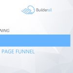 Builderall Toolbox Tips Canvas Squeeze Page Funnel