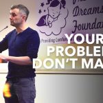 Business Tips: Your Problems Don't Matter, Here's Why | Talk at the Precious Dreams Foundation