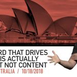 Business Tips: The Secret to Success Is Context, Not Just Content | Sydney Keynote 2018