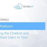 Builderall Toolbox Tips Connecting your Chatbot to the Webinar and Adding Ghost Users