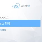 Builderall Toolbox Tips Pixel Perfect TIPS - Contact Form