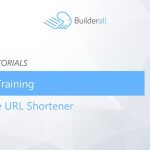 Builderall Toolbox Tips Affiliate Training  Using the URL Shortener