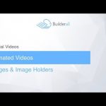 Builderall Toolbox Tips Animated Videos - Images & Image holders