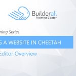 Builderall Toolbox Tips Cheetah Editor Overview
