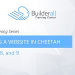 Builderall Toolbox Tips Panels 7-8-9