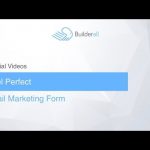 Builderall Toolbox Tips Pixel Perfect - Email Marketing Form
