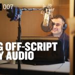 Business Tips: GOING OFF-SCRIPT ON MY AUDIO BOOK | DailyVee 007