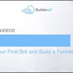 Builderall Toolbox Tips Telegram - Create Your First Bot and Build a Funnel
