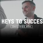 Business Tips: The Two Keys to Success for Companies: Math and Art | DailyVee 458
