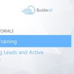 Builderall Toolbox Tips Affiliate Training  Reviewing Leads and Active Members