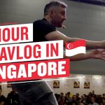 Business Tips: Behind the Scenes of a Global CEO's Day in Singapore | DailyVee 557