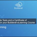 Builderall Toolbox Tips 8. How to Create Tests and a Certificate of Completion for your Builderall eLearning Course