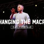 Business Tips: Your Life Goal Never Changes | DailyVee 448