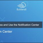 Builderall Toolbox Tips How to Access and Use the Notification Center