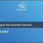 Builderall Toolbox Tips How to Configure the Accordion Element