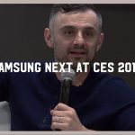 Business Tips: Predictions for the Future of Voice, AR, and VR | Samsung NEXT Fireside Chat at CES | Las Vegas 2018