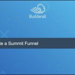 Builderall Toolbox Tips How to Create a Summit Funnel