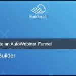 Builderall Toolbox Tips How to Create an AutoWebinar Funnel