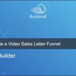 Builderall Toolbox Tips How to Create a Video Sales Letter Funnel