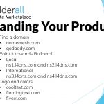 Builderall Toolbox Tips Branding Your Product