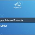 Builderall Toolbox Tips How to Configure Animated Elements