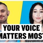 Business Tips: The Big Risk of Listening to Other Voices Over Your Own | Podcast With Noah Cyrus + Lou Al-Chamaa