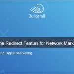 Builderall Toolbox Tips How to Use the Redirect Feature for Network Marketing