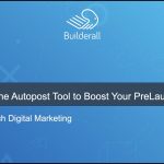 Builderall Toolbox Tips How to Use the Autopost Tool to Boost Your PreLaunch Strategy