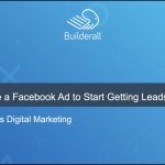 Builderall Toolbox Tips How to Place a Facebook Ad to Start Getting Leads