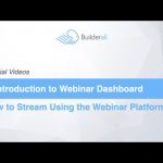 Builderall Toolbox Tips 1 Introduction to Webinar Dashboard